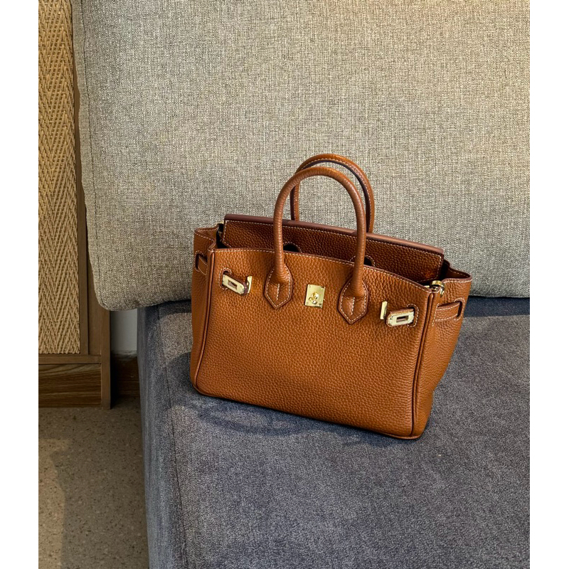 PRELOVED TAS KULIT ASLI