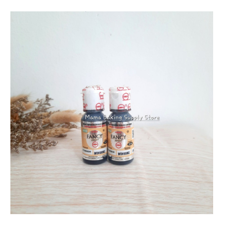 

CROSS Food Coloring Pewarna Makanan 20ml FANCY IVORY