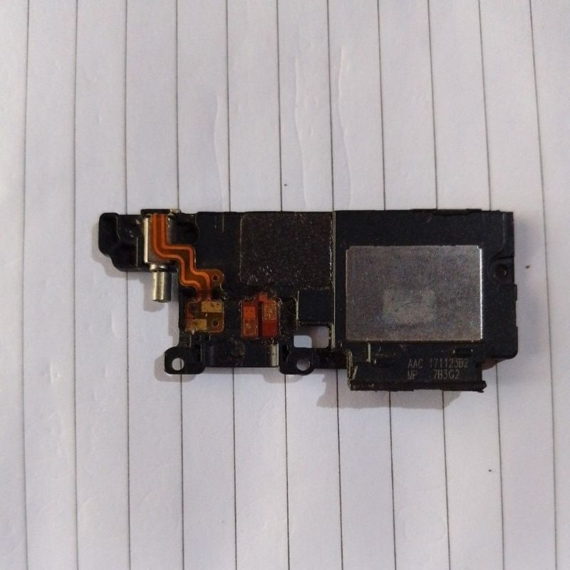 buzzer mi A1/5x copotan mesin