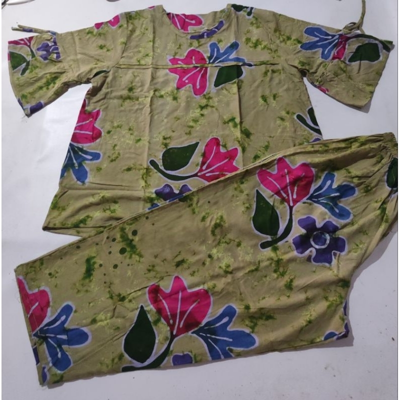 CP JUMBO BATIK SUNAN FIRSABYRA ONE SET JUMBO TERBARU