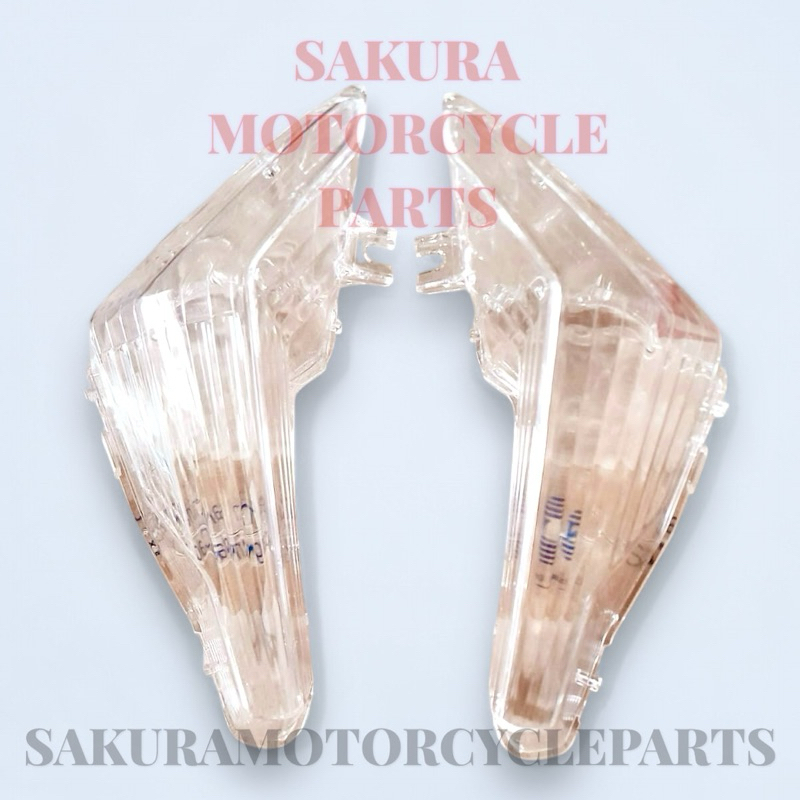 MIKA SEIN SEN DEPAN KANAN KIRI MIO SOUL GT 125 LED BLUE CORE 2SX | MIKA SEN FR MIO SOUL GT 125 BLUE 