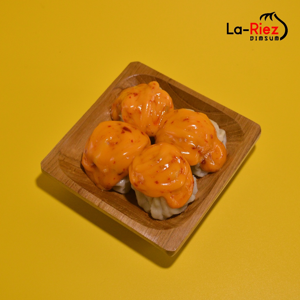

Dimsum Spicy Mayo isi 4 Pcs
