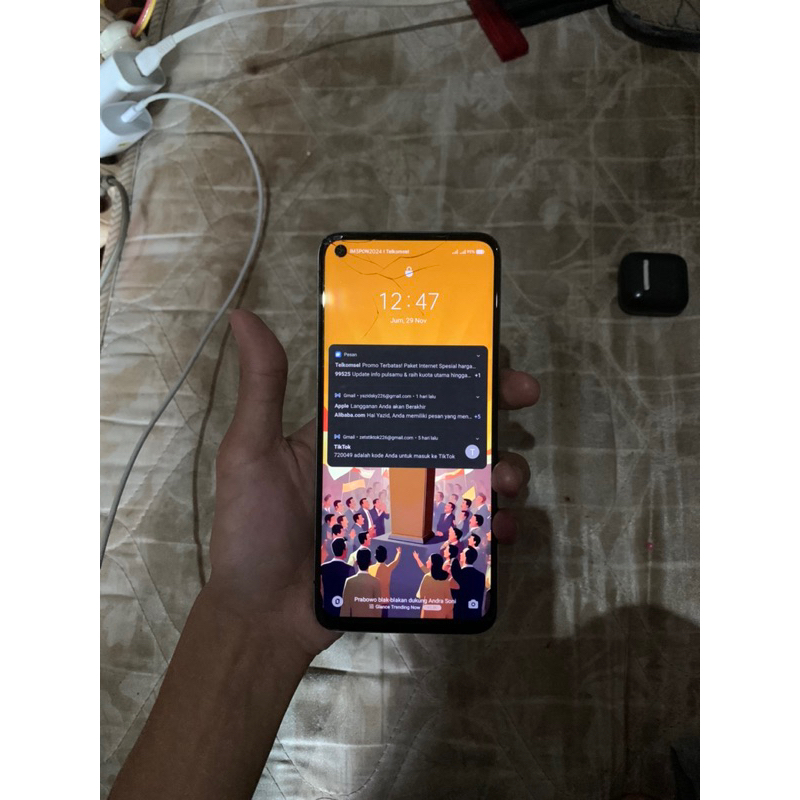 realme narzo/RMX2002
