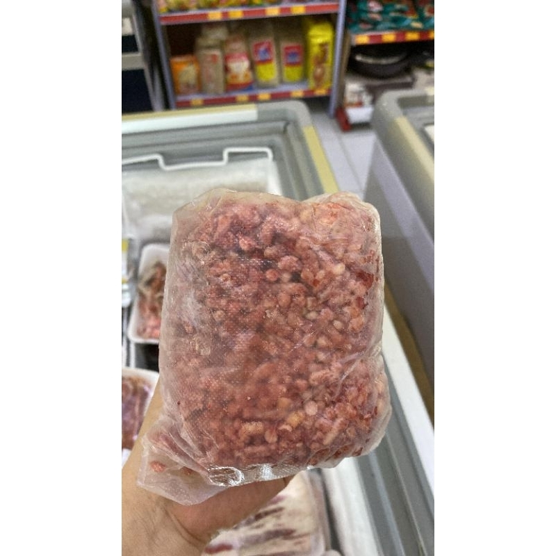 

daging giling sapi 500gr