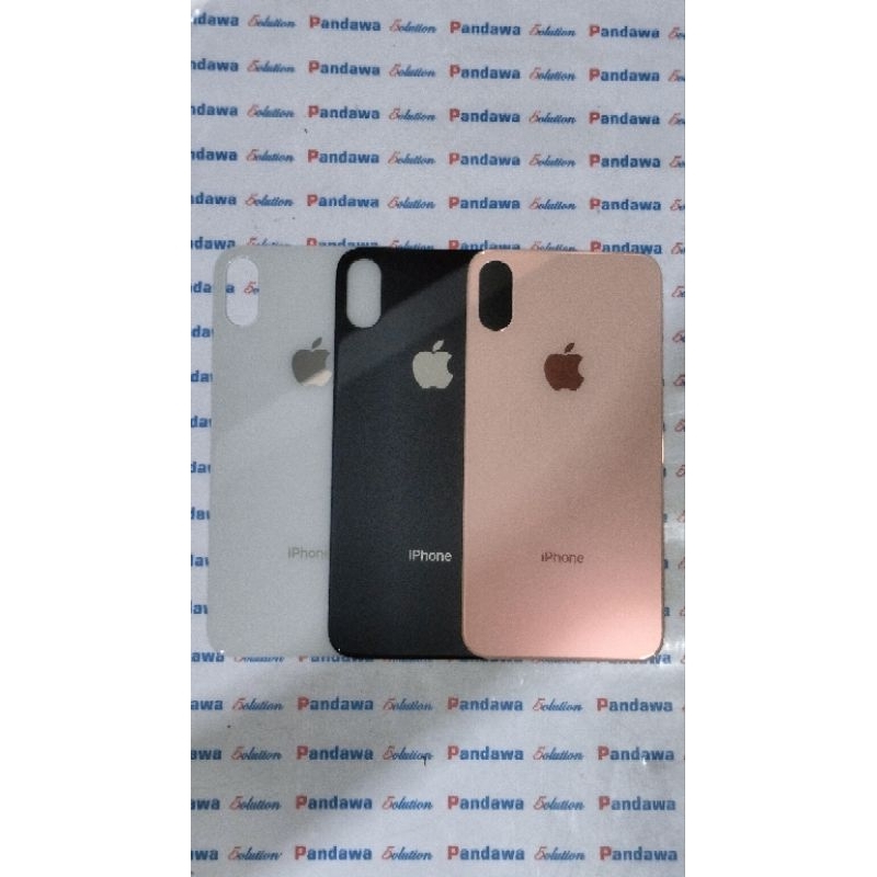 back cover glass iPhone x/xs