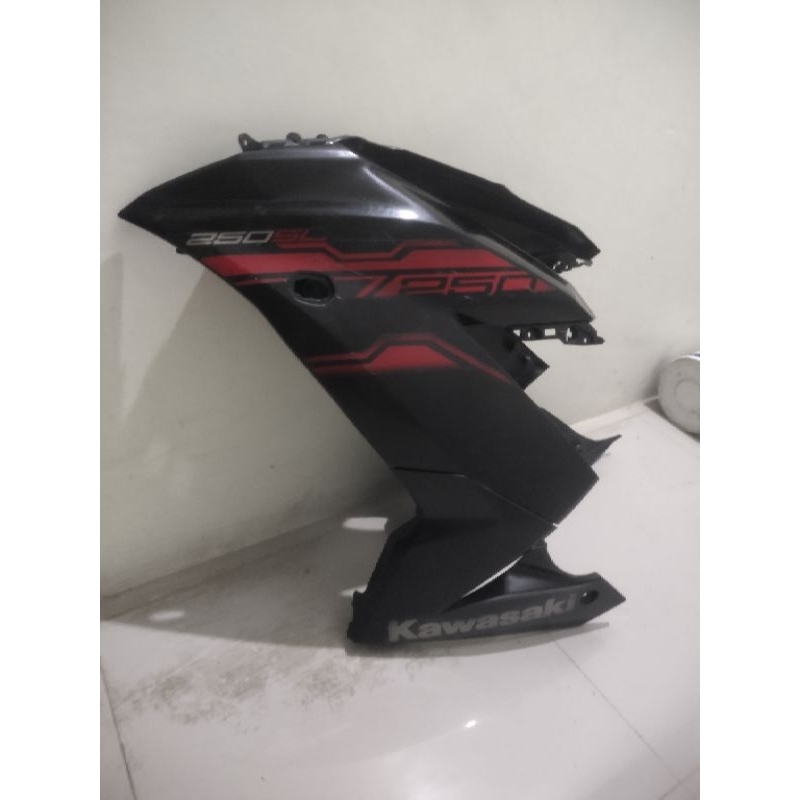 COPOTAN FAIRING NINJA 250 SL MONO DAN UNDERCOWL NINJA 250 MONO