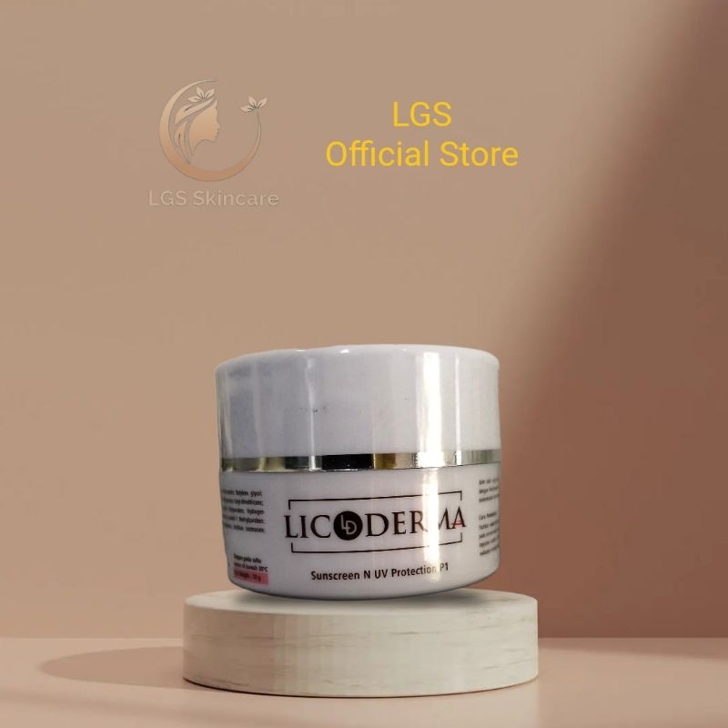 LICODERMA Sunscren N UV Protection