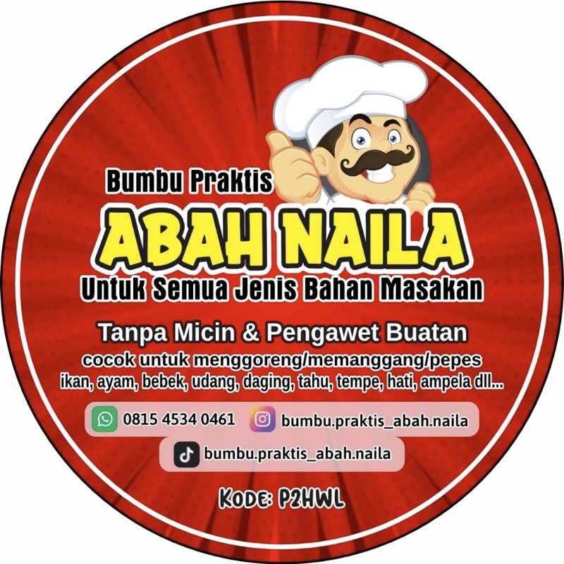 

Bumbu Serbaguna