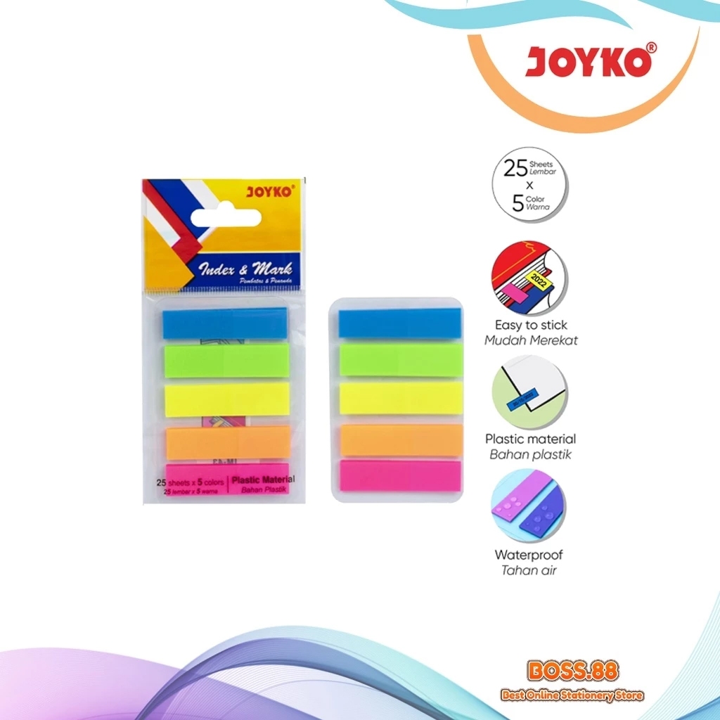 

STICK NOTE JOYKO IM-43 (1 PCS)