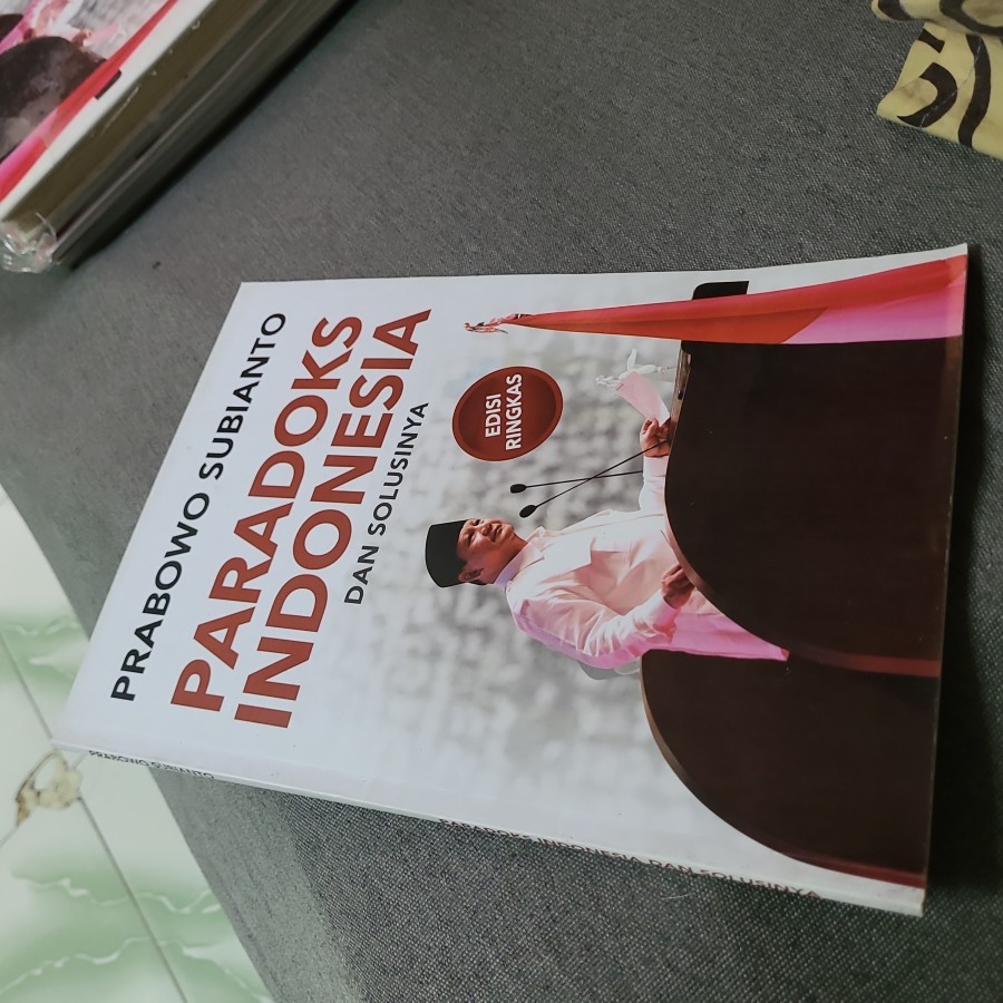 (AQH) PARADOKS INDONESIA DAN SOLUSINYA.. PRABOWO SUBIANTO