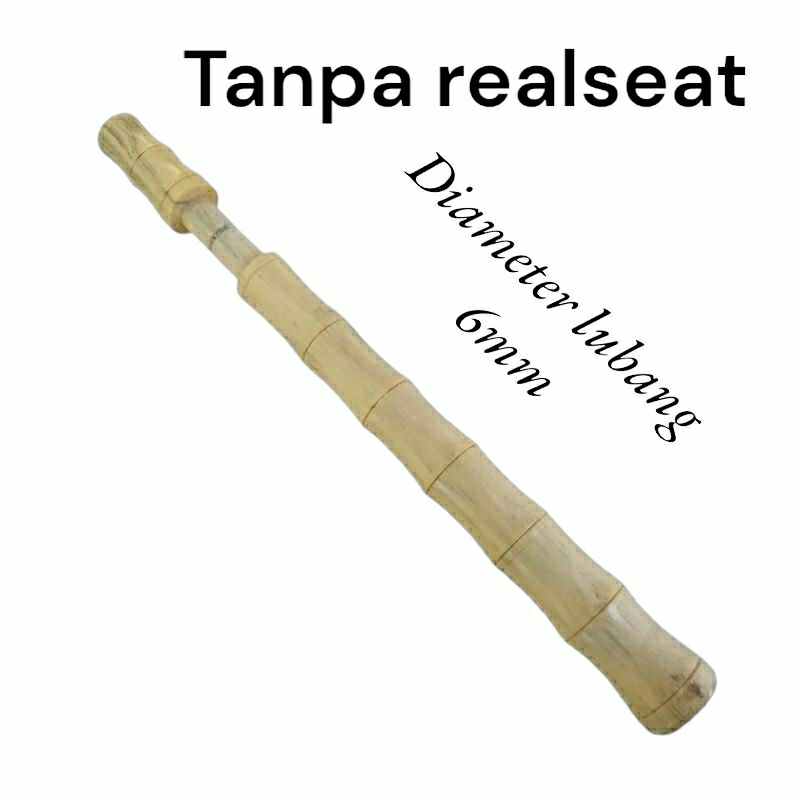 GAGANG JORAN KAYU TERMURAH TAMPA REELSEET/ALAT PANCING IKAN