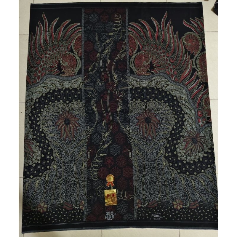 SARUNG HDS MOTIF BATIK ARDAN/ SARUNG BATIK TERBARU