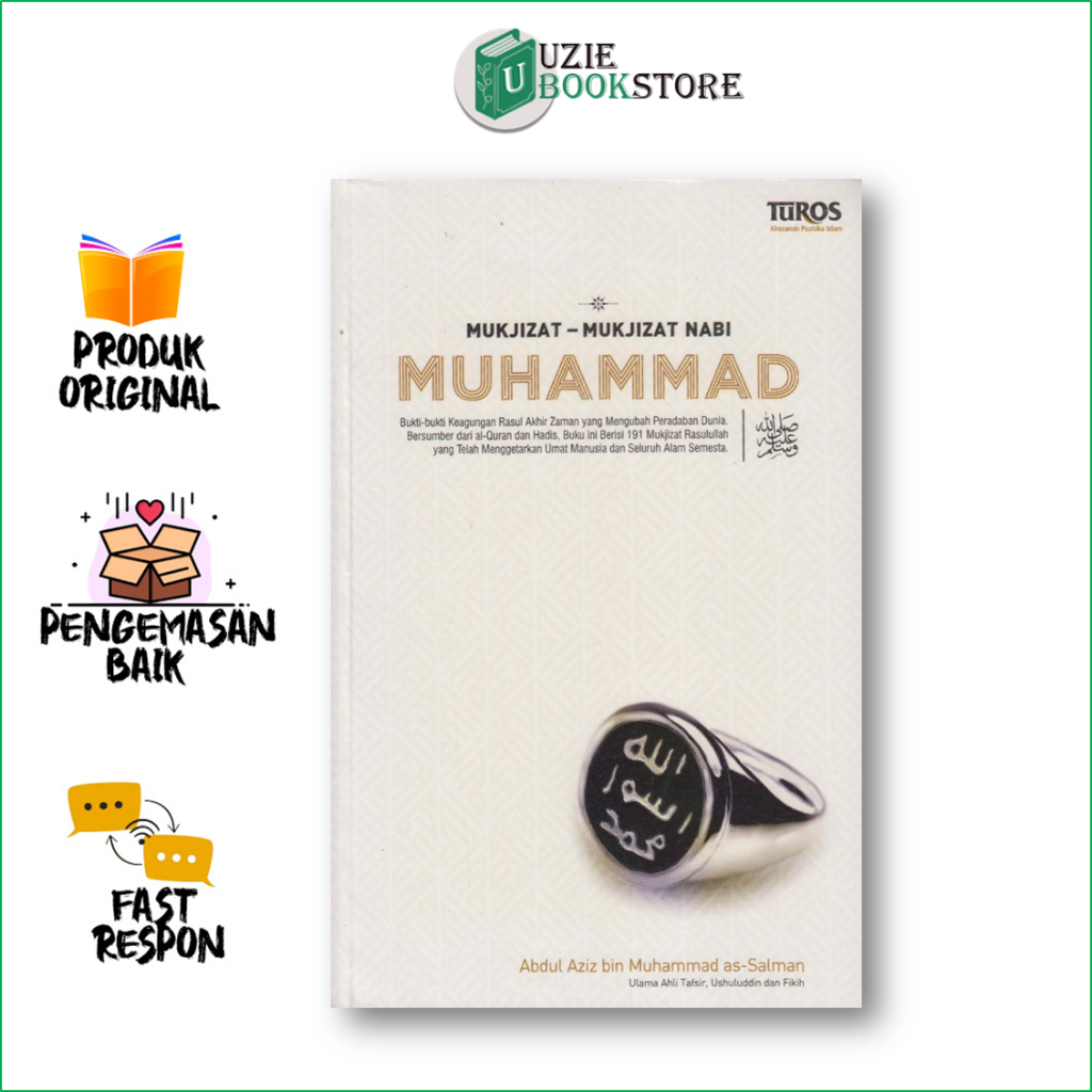 Mukjizat Mukjizat Nabi Muhammad