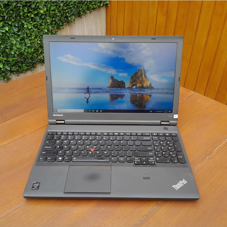 Laptop Thinkpad T540p Core i7-4800MQ NVIDIA GT 730M Ram 16Gb Ssd 256Gb Full HD SCu17612