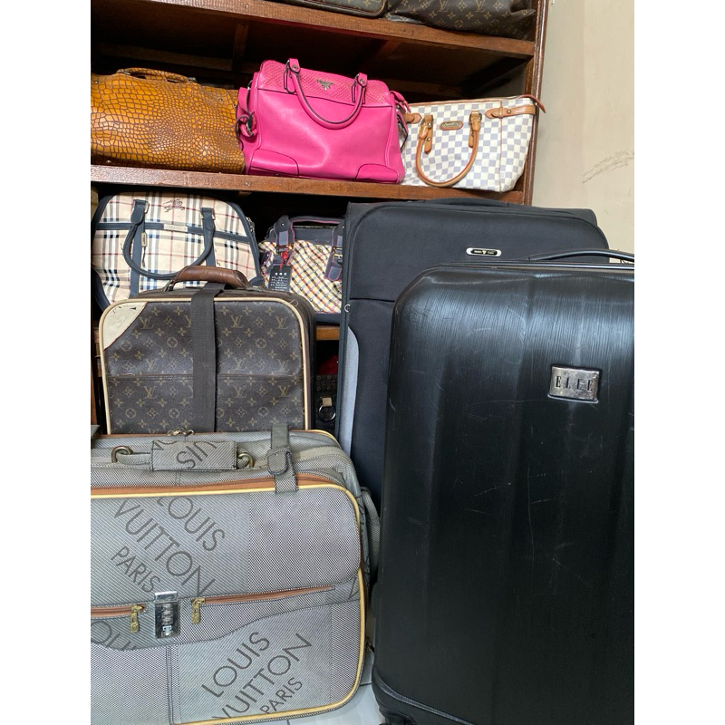 Louis Vuitton, ELLE Tas Koper