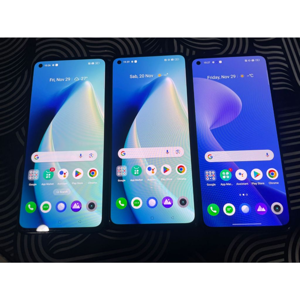 Realme GT Neo 2 12/256Gb Resmi