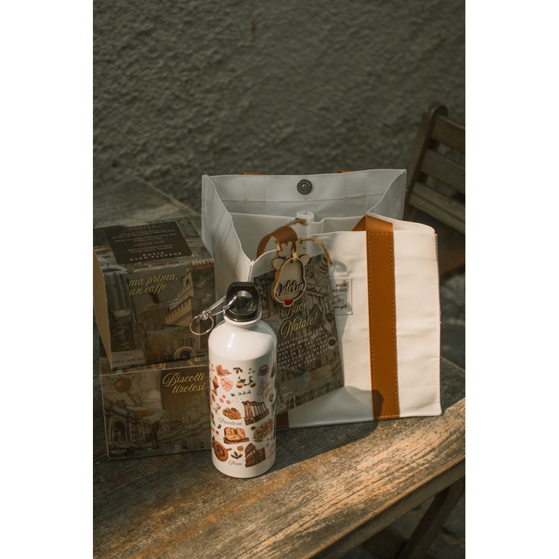 

Milano Package | Christmas Hampers 2024 | Hampers Natal | Bingkisan Natal | Kado Natal