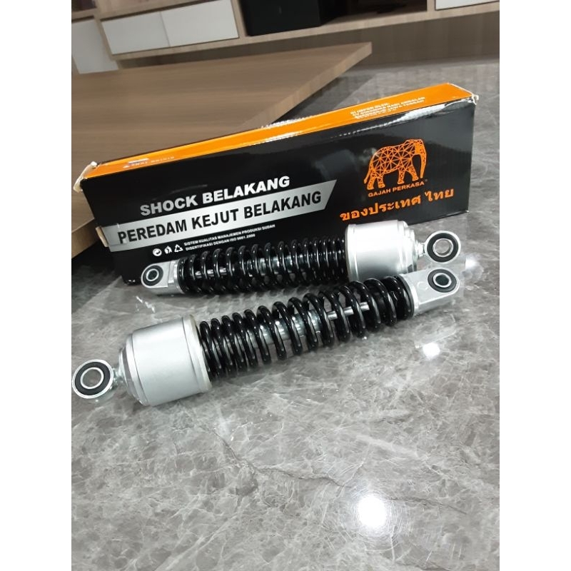 Shock Belakang Motor Jupiter Z Thai Origin