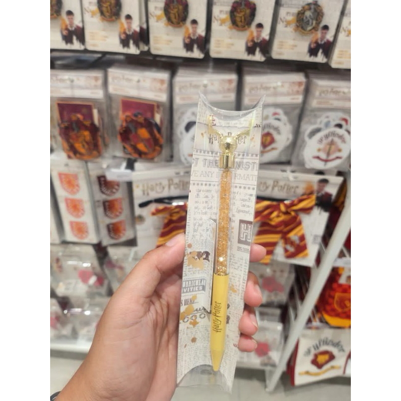 

[READY STOCK!!!] PULPEN SNITCH MINISO X HARPOT
