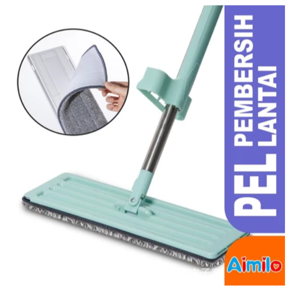 ALAT PEL LANTAI ULTRA MOP/PEL LANTAI TARIK