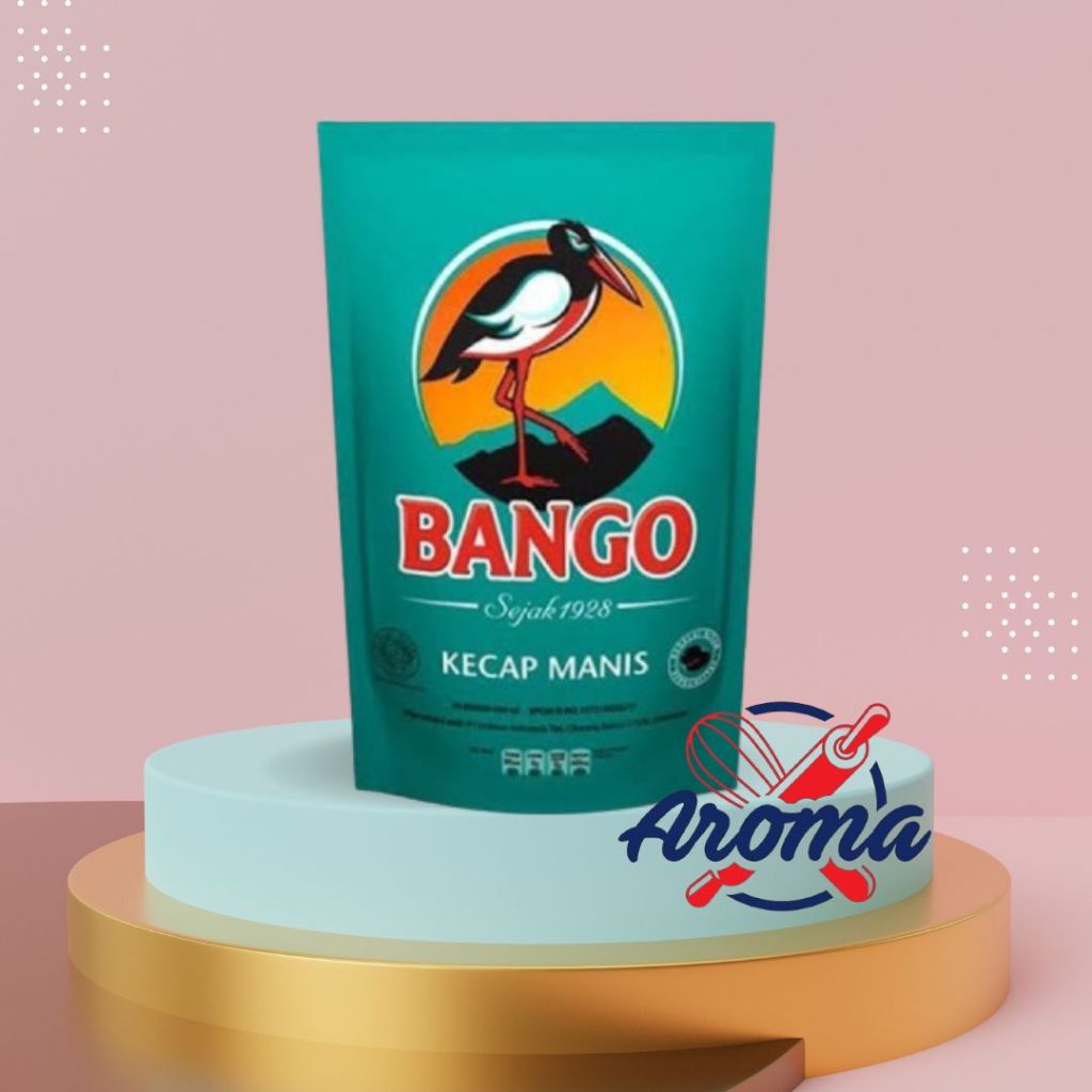 

Bango Kecap Manis 220ml & 720ml