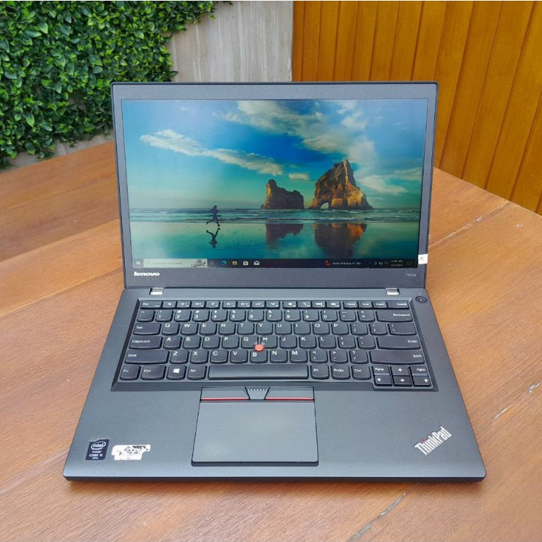 Laptop Thinkpad T450s Intel Core i5-5300u Ram 8Gb Ssd 256Gb Full HD SCu17563