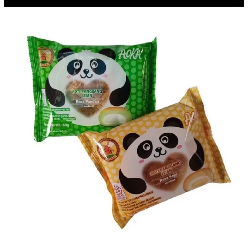 

AOKA PANDA ECER