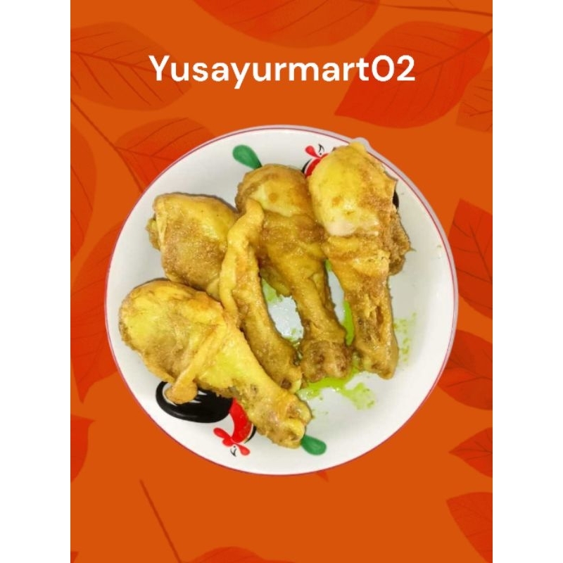 

paha ungkep 500 gr isi 4-5 pcs