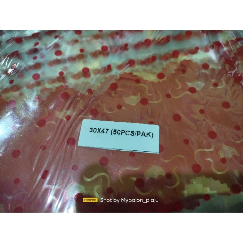 

Parcel Boneka atw buket uk:30x47(cm) SATUAN