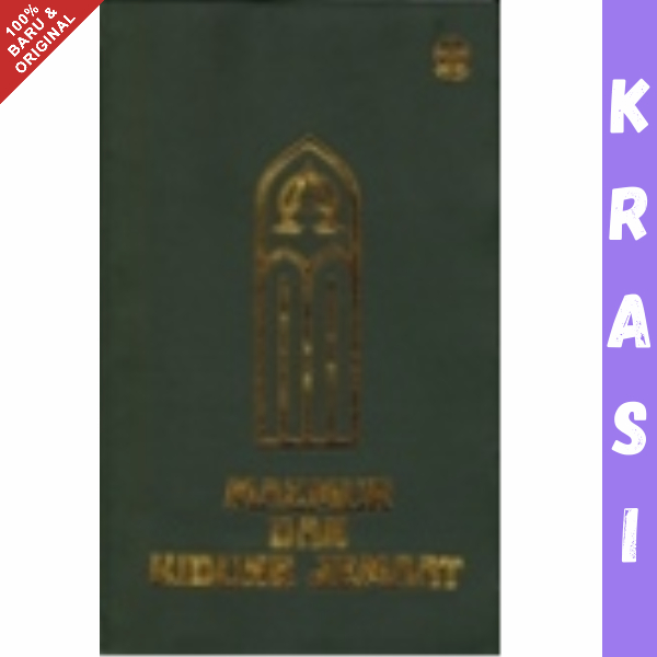 Buku Mazmur dan Kidung Jemaat (Besar)