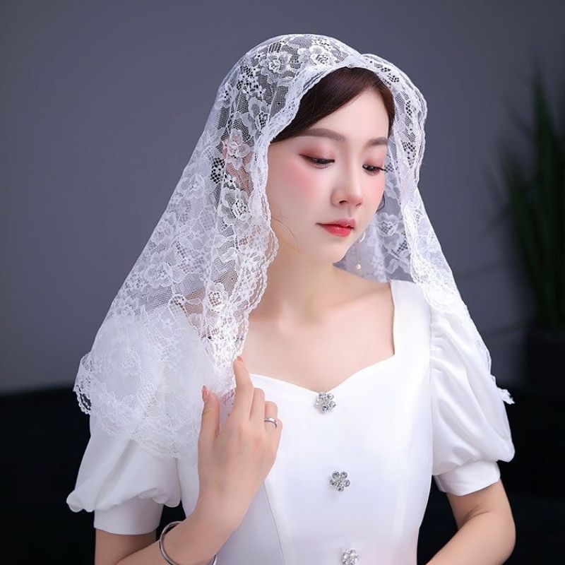 kerudung mantila kerudung pengantin kerudung duka kerudung mantilla kerudung doa kerudung misa kerud