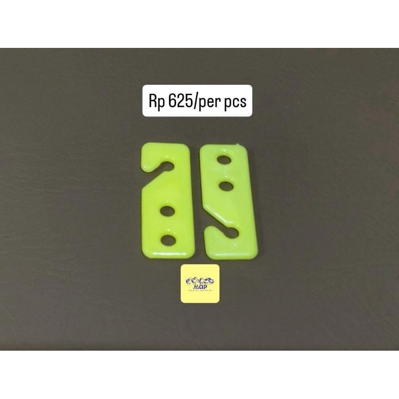 Pengikat Tali - Tempat Makan & Minum Ayam - Peralatan Peternakan Adjuster Plate