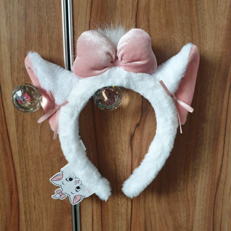 Disney Marie Cat Bando Headband