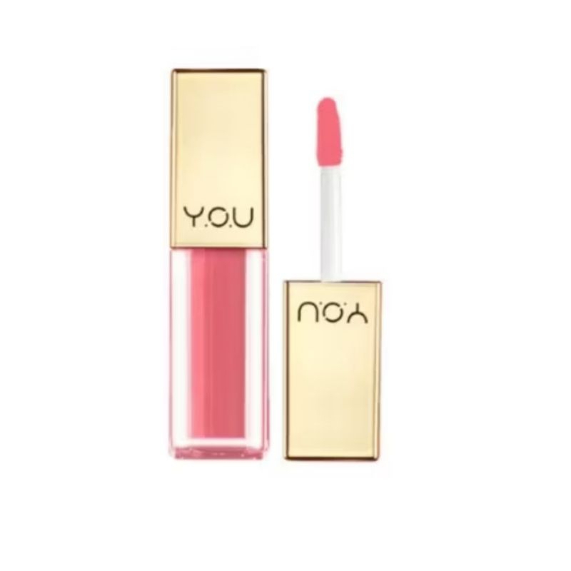 YOU ROUGE VELVET MATTE LIP CREAM