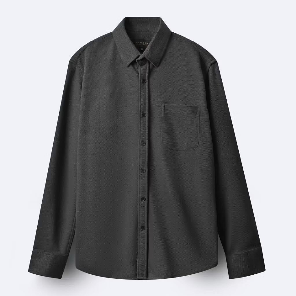 BROODIS SHIRT - SOFTEE GREY