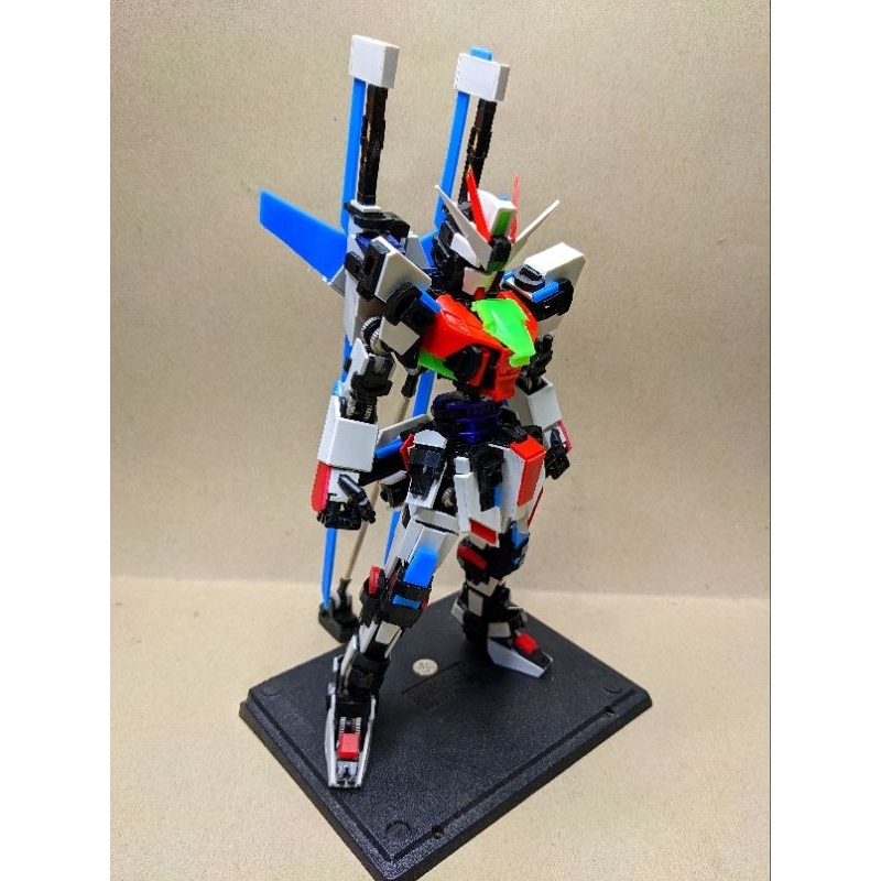 gundam korek bekas