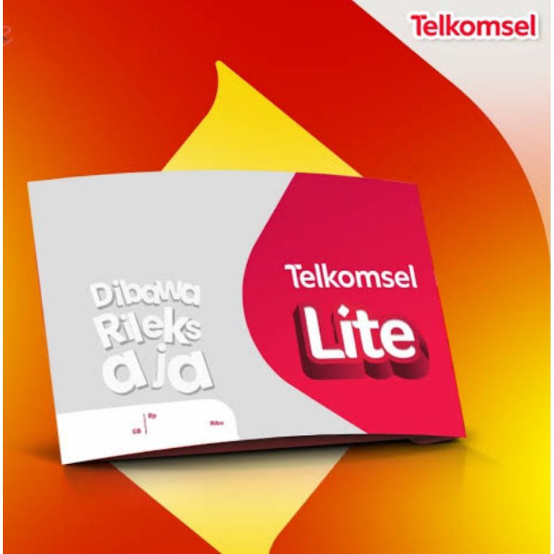 KartuData Paket Telkomsel 24GB/TELKOMSEL LITE/TELKOMSEL Termurah