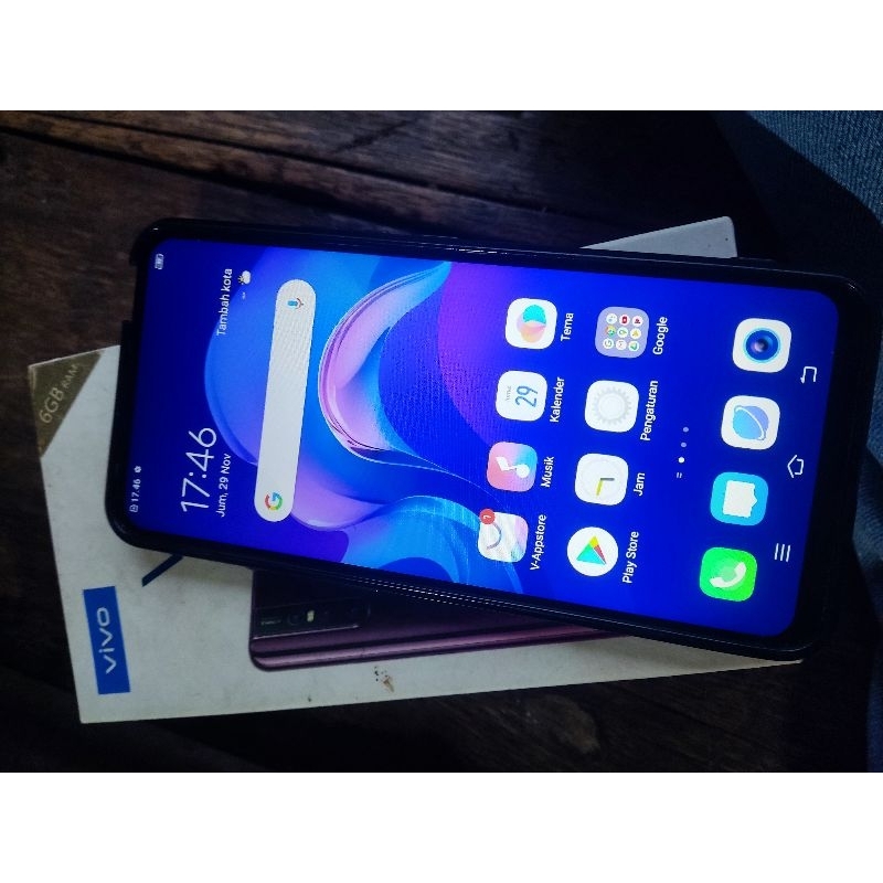 vivo v15 second