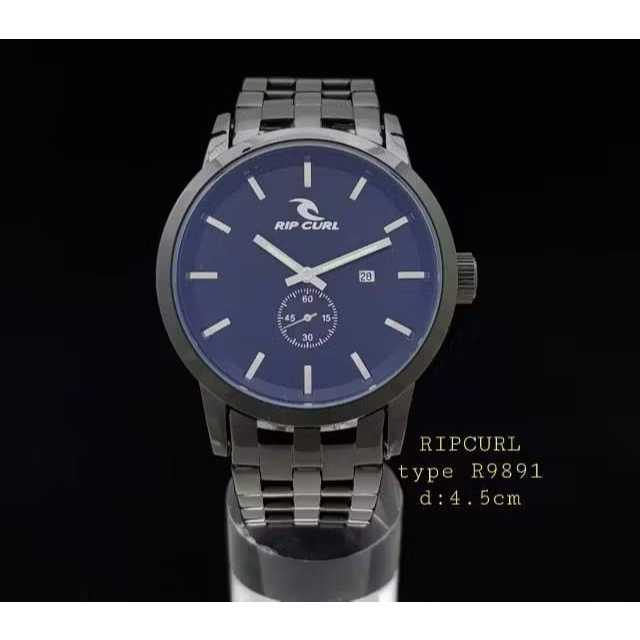 JAM TANGAN RIPCURL PRIA / JAM TANGAN PRIA STAINLESS STELL/JAM TANGAN RIPCURL PRIA/JAM TANGAN RIPCURL