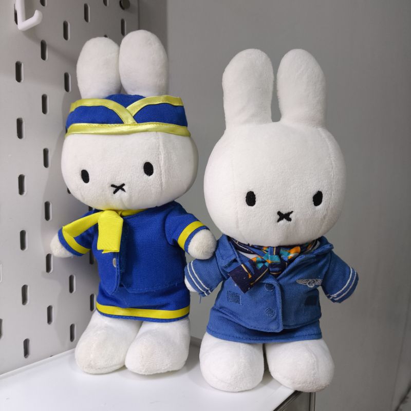 boneka miffy / boneka miffy berdiri / boneka miffy belanda / boneka miffy original