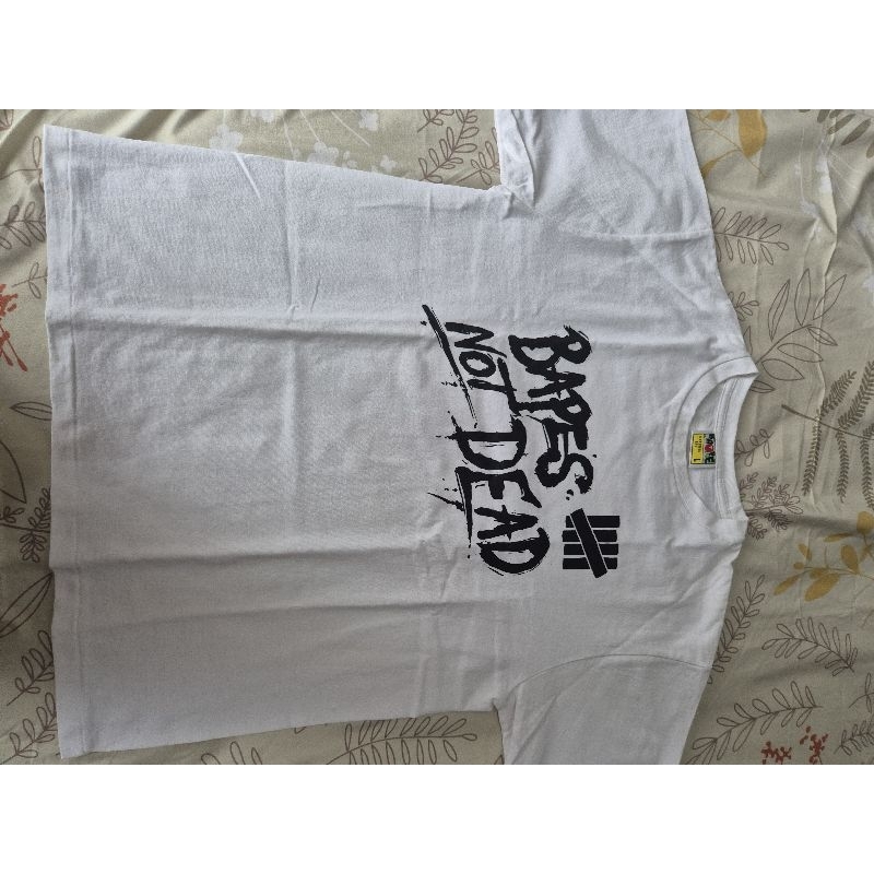 Bathing Ape Bape x Undefeated Size L