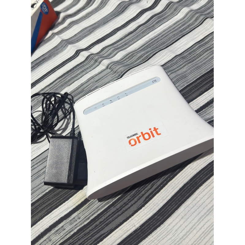 TELKOMSEL ORBIT STAR 3 MODEM WIFI 4G HIGH SPEED