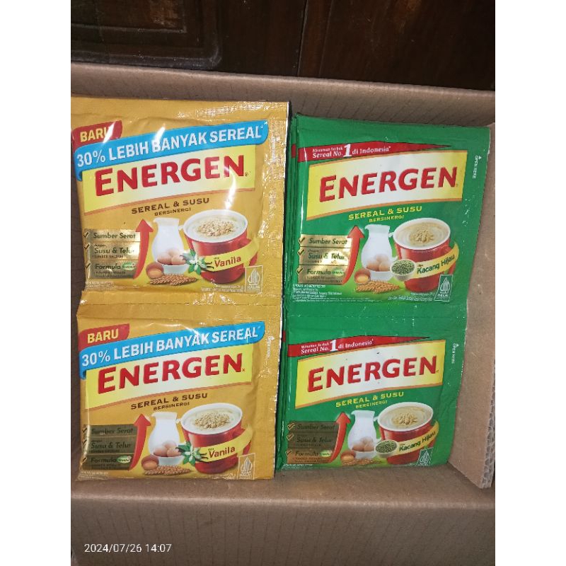 

Energen sereal