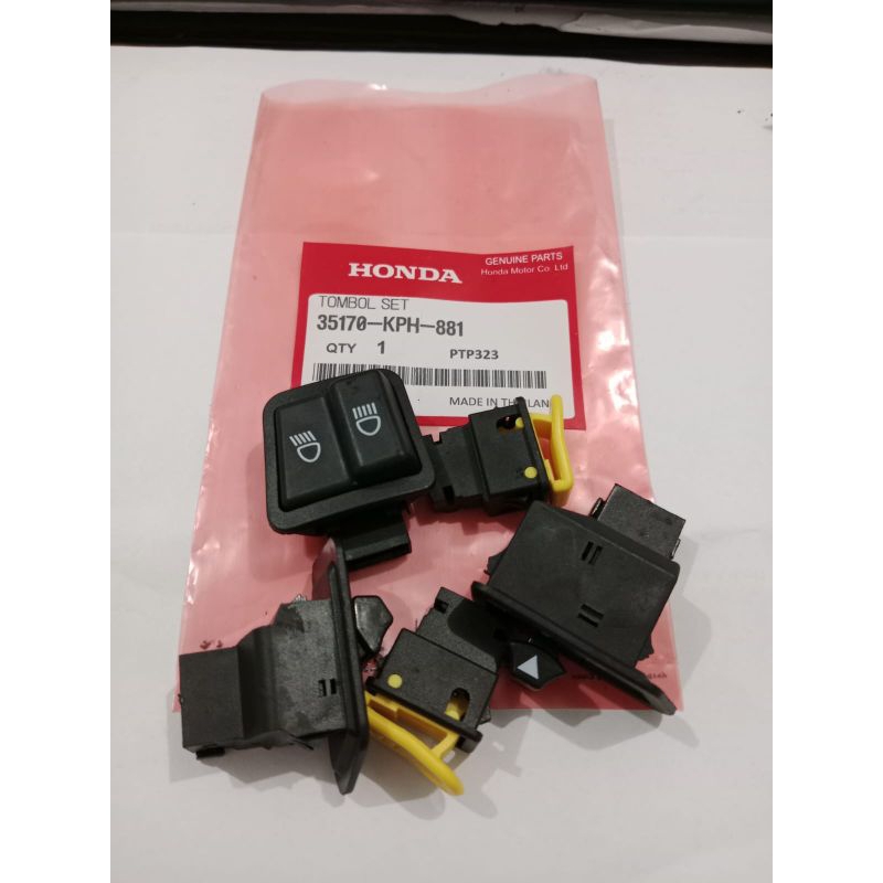 Tombol Set Karisma Thailand