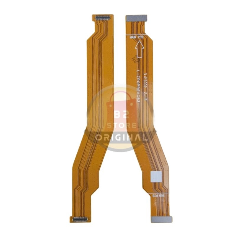 FLEXIBLE UI BOARD / FLEXIBEL MAIN BOARD REALME C51 - C51S - C53 - NOTE 50