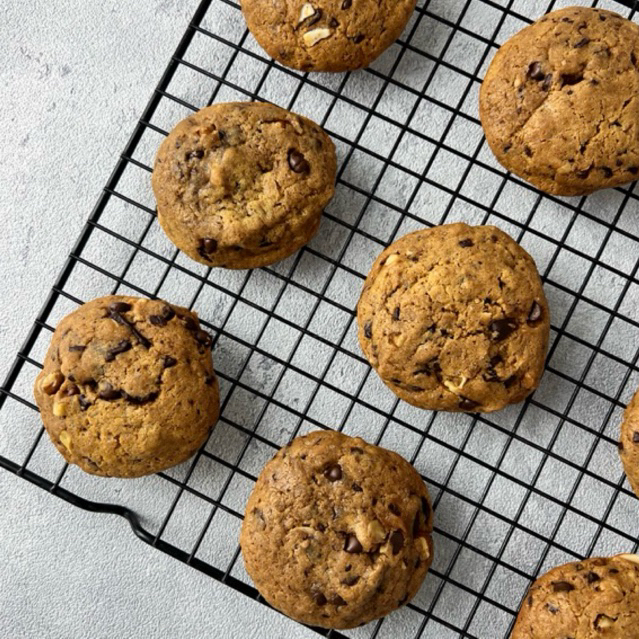 

NY soft cookies