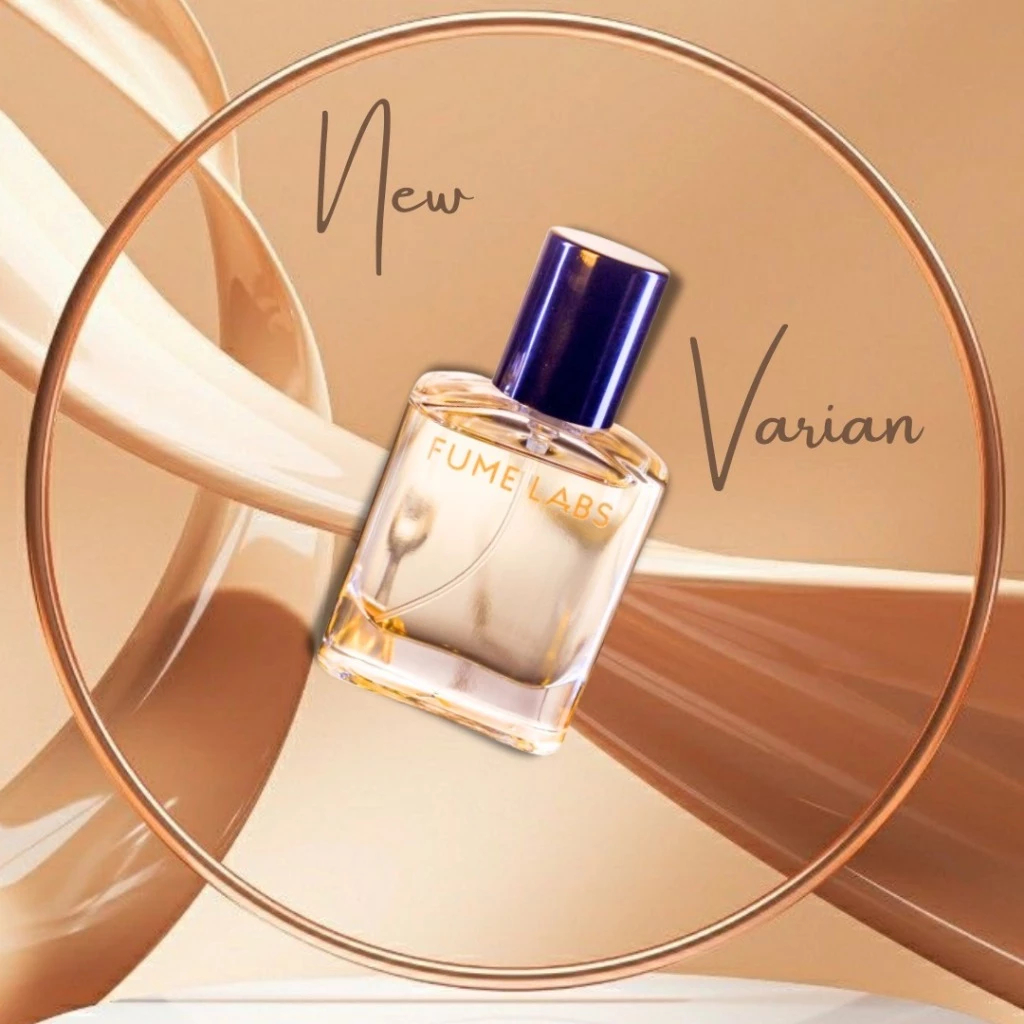 Fume Labs Parfum APHRODITE KISS – Parfum Wanita