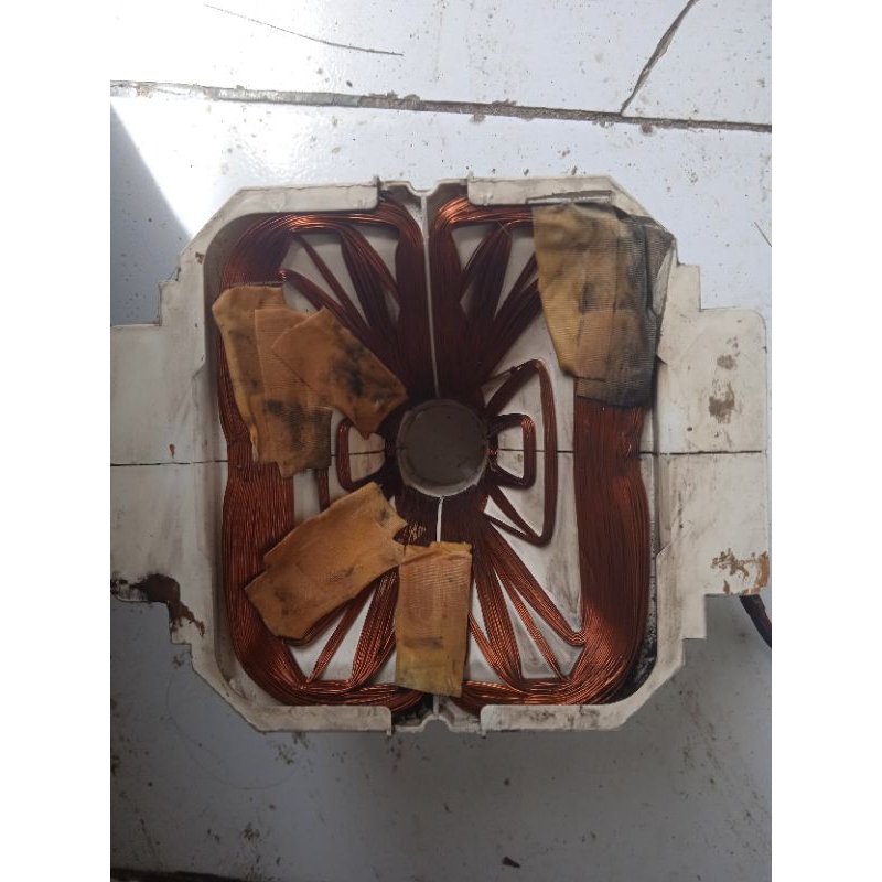 DY yoke/joke TV tabung sharp non EW(tidak pakai ew)