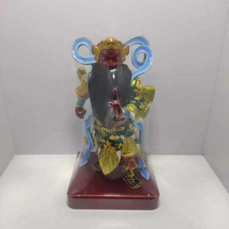 RUPANG/PATUNG DEWA KWANKONG 16" KAYU