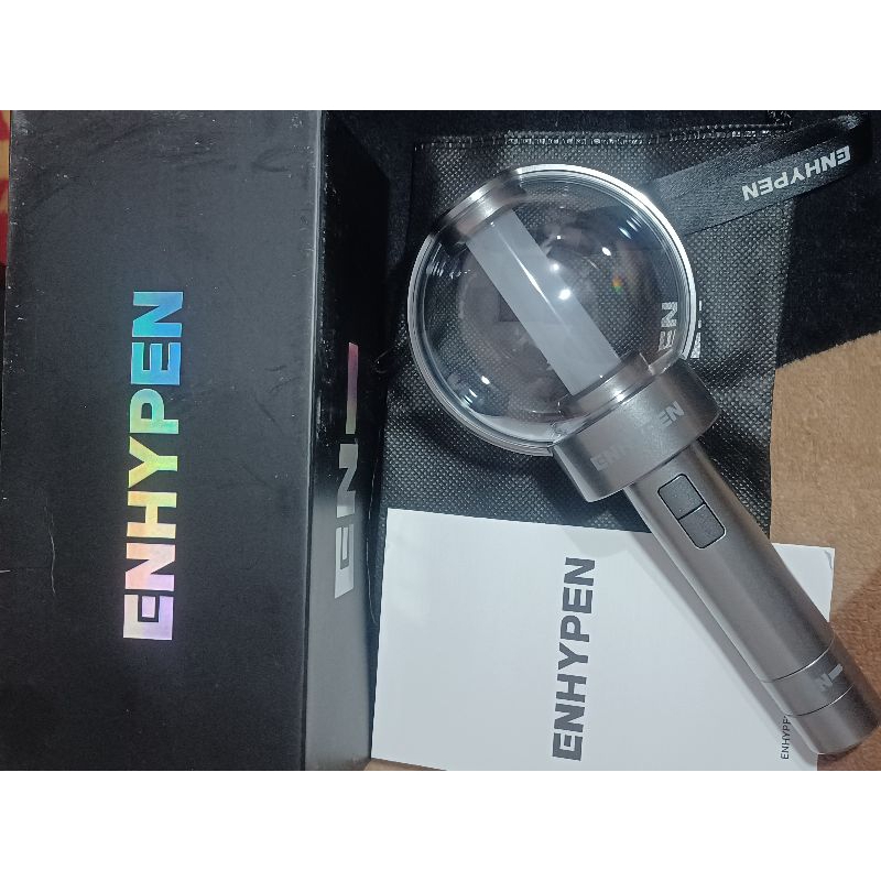 [OFFICIAL] Lightstick ENHYPEN